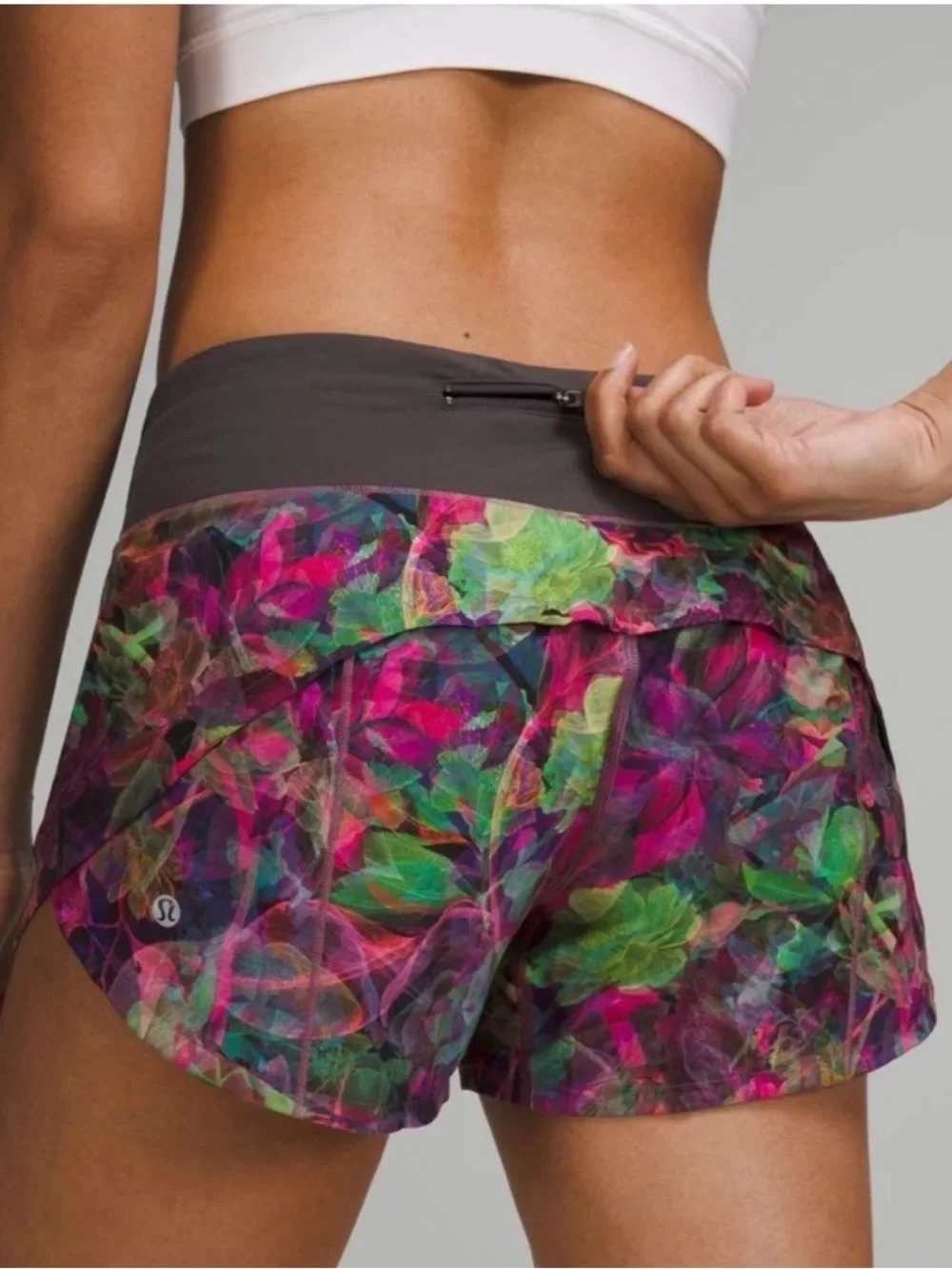 Lululemon Speed Up MR Lined Short 12